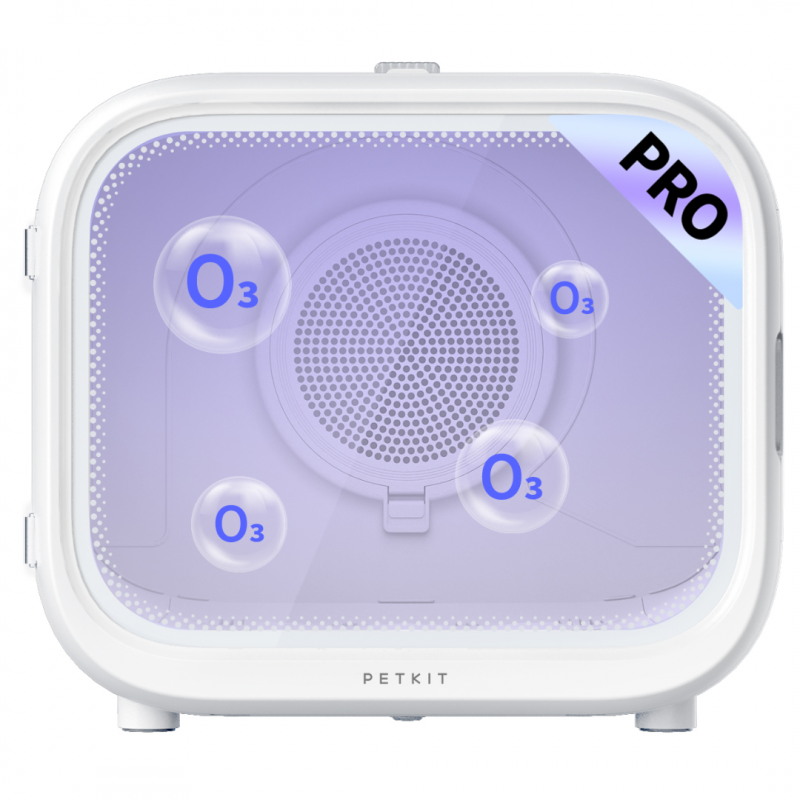 Airsalon MAX PRO séchoir automatique pour chiens, chats, 60L Petkit - Image 2