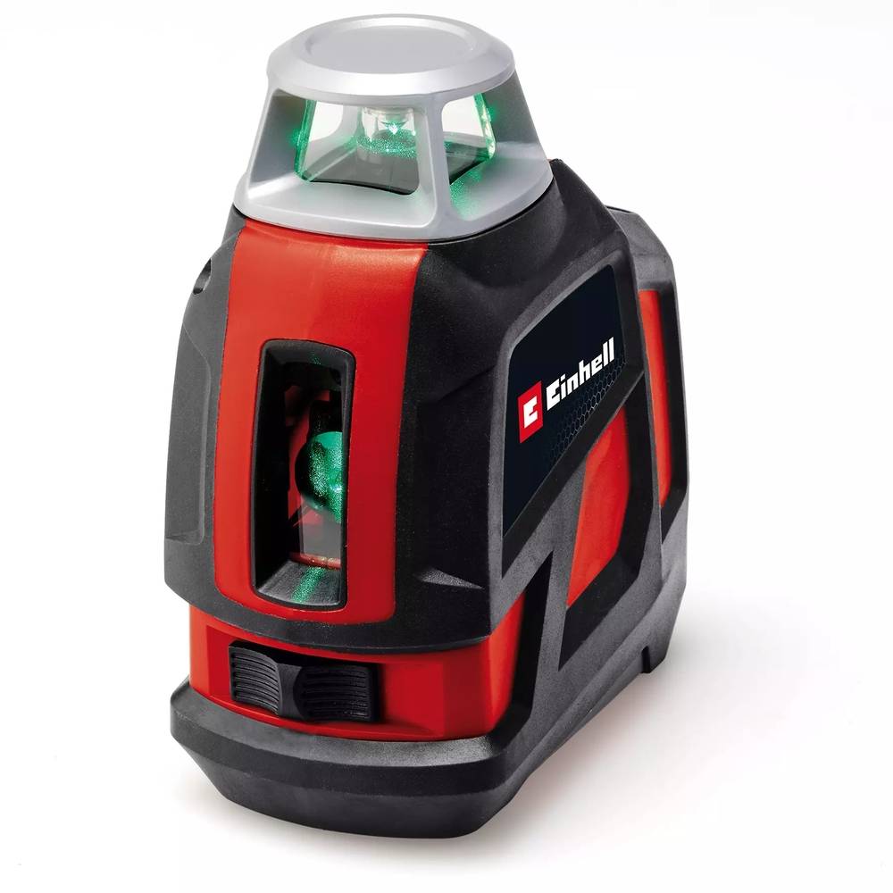 Einhell - Niveau laser en croix TE-LL 360 G - portée 40 m - laser vert - auto-nivelant Einhell - Image 1