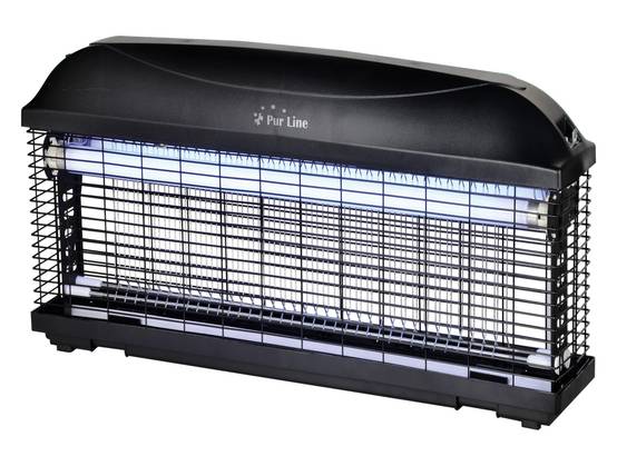 Purline - Tue Insectes Électrique 20W avec lumière ultraviolette - Purline - Image 1
