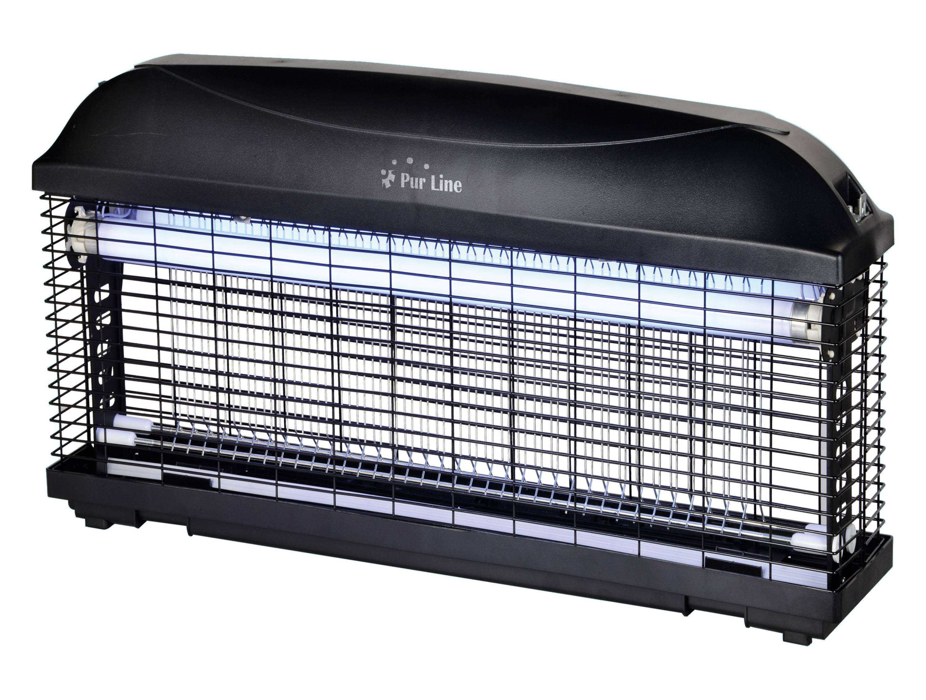 Purline - Tue Insectes Électrique 20W avec lumière ultraviolette - Purline - Image 1