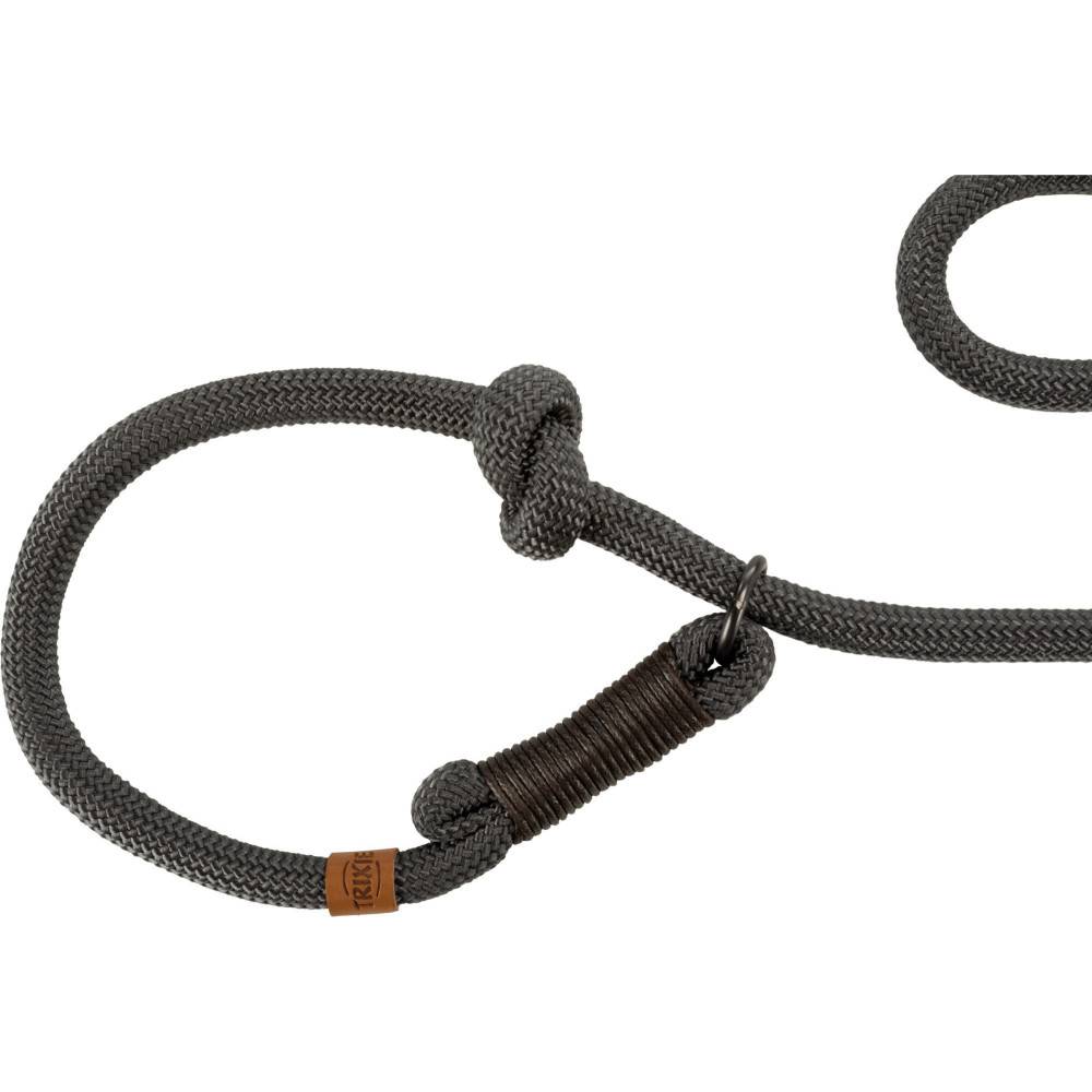 Trixie - Trixie - Laisse Retriever ø 8 mm 1.70 Mètre gris foncé pour chien - Image 2