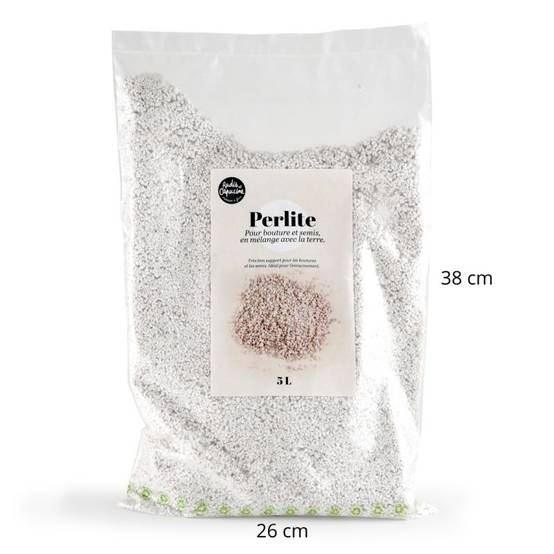 Radis et Capucine - Radis et Capucine - Sac de Perlite - 600g - Image 4