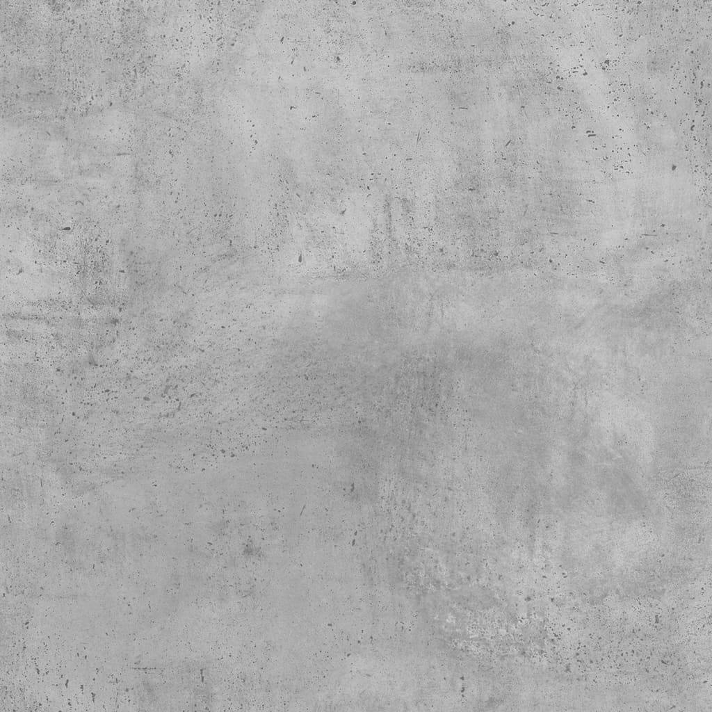 Vidaxl - Supports pour plantes 2 pcs gris béton bois d'ingénierie vidaXL 3307867 - Image 6