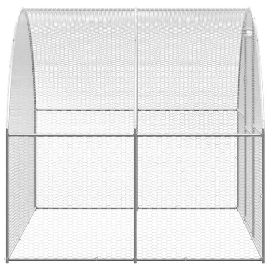 Poulailler Trudy Gris 3 X 6 X 2 - P87209G - Image 8