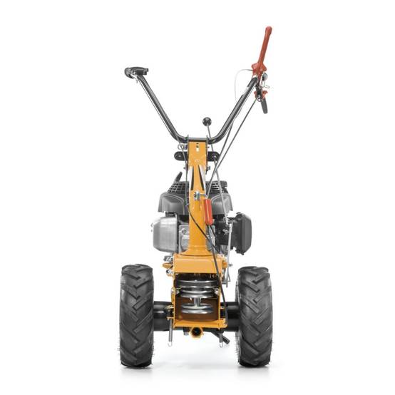 Stiga - Motobineuse thermique Silex 95 H, Moteur Honda GCV 160 haute performance, polyvalente pour potagers et terrains denses - STIGA - Image 3