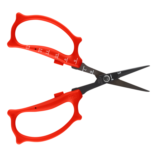 Felco - FELCO 420 - Ciseaux de taille de précision avec revêtement antiadhésif pour des coupes douces et précises - Image 2
