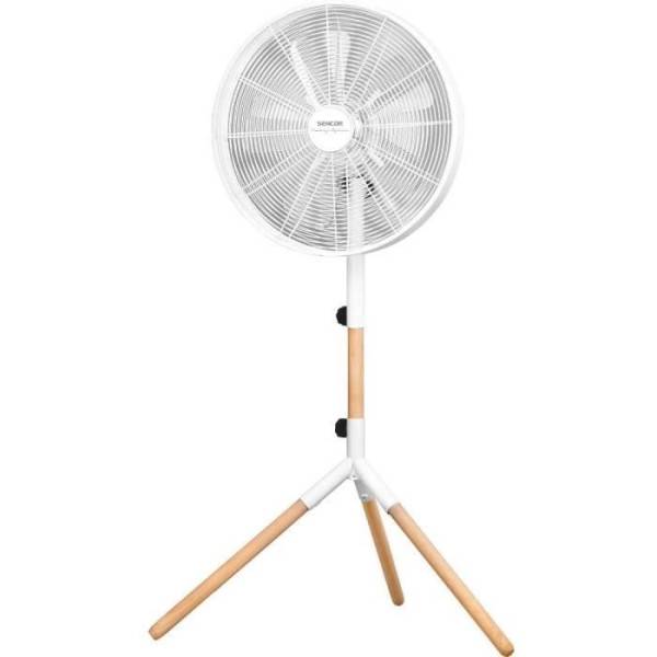 Ventilateur sur pied - Sencor - SFN 4080WH - Image 1