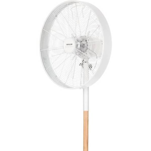 Ventilateur sur pied - Sencor - SFN 4080WH - Image 6