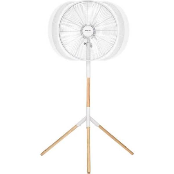 Ventilateur sur pied - Sencor - SFN 4080WH - Image 3