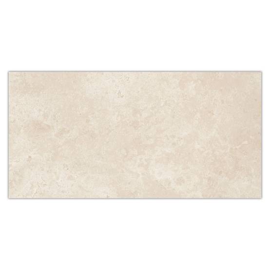 RO'MA Nature - Pas japonais Rectangle Grès cérame effet Pierre Beige Brescia 80x40x2 cm (à l'unité) - RO'MA NATURE - Image 3