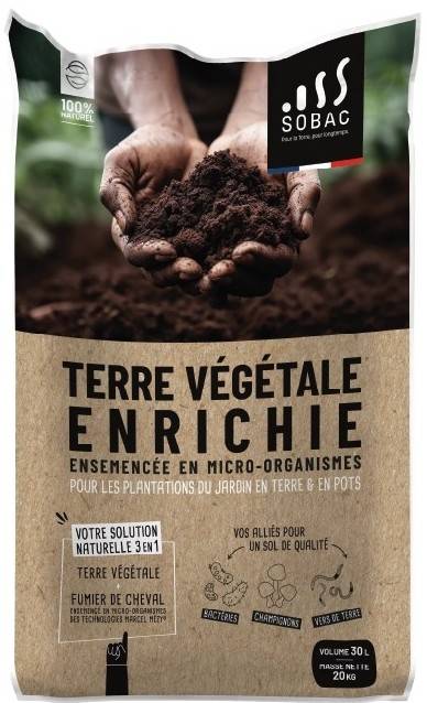 Terre Vgtale Gamm Vert