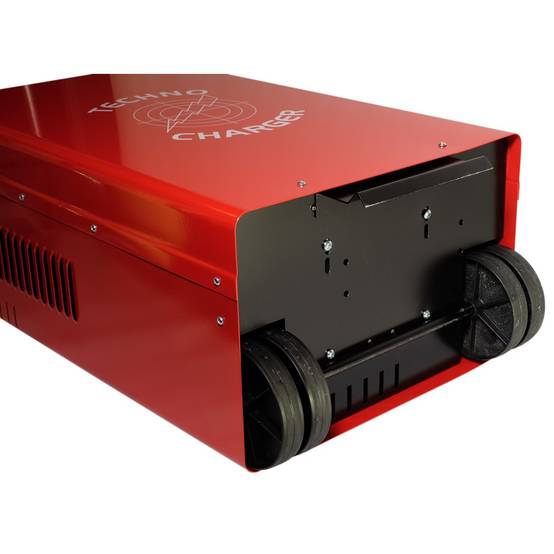 Chargeur démarreur de Batterie 12-24V Charge 89A poids lourds 700 Ah TEC600 TECNOWELD - Image 5