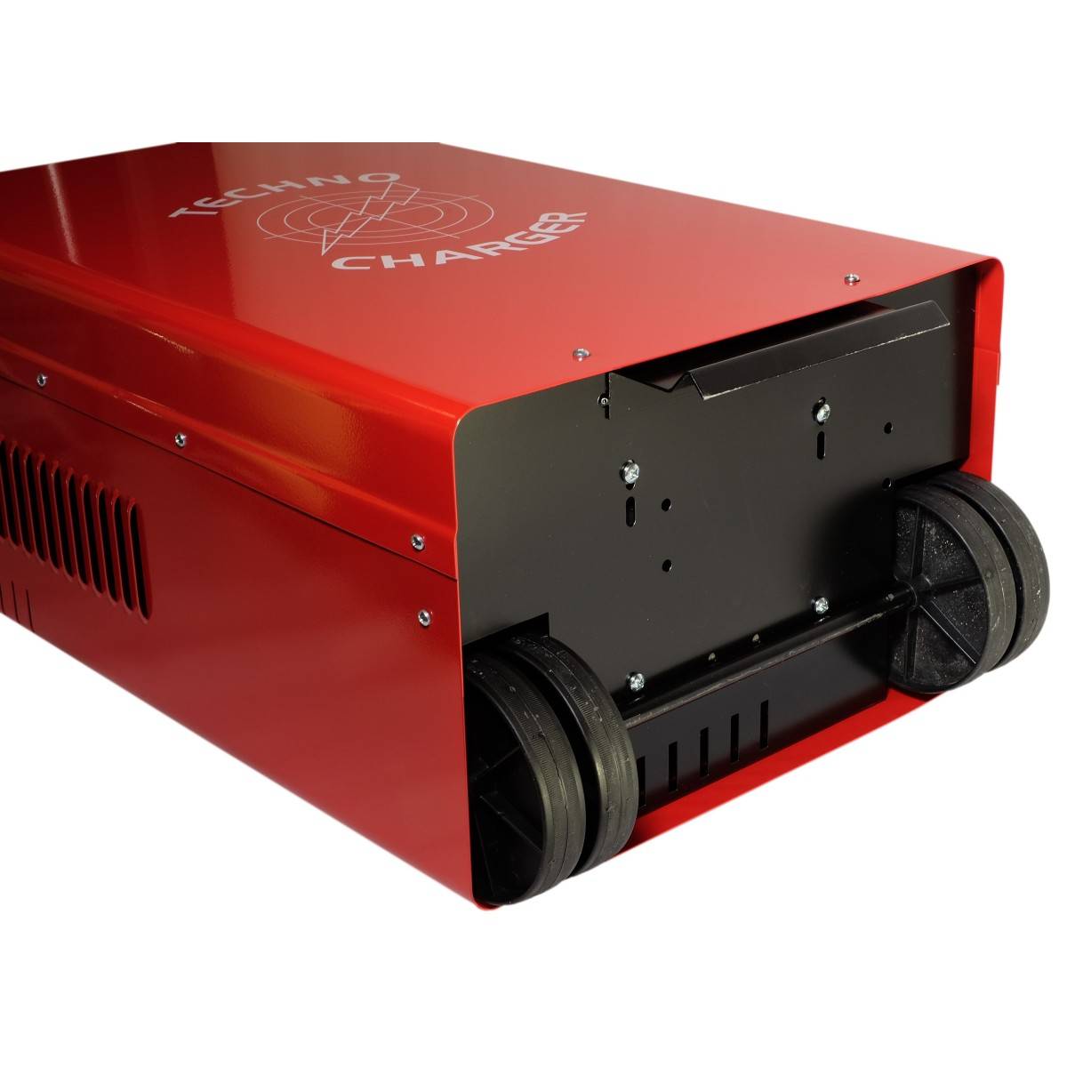 Chargeur démarreur de Batterie 12-24V Charge 89A  poids lourds 700 Ah TEC600 TECNOWELD - Image 5