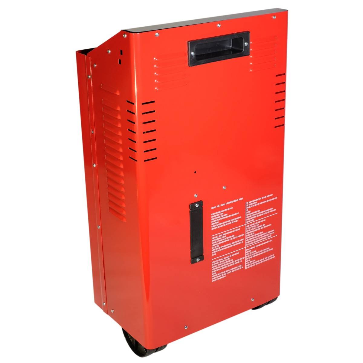 Chargeur démarreur de Batterie 12-24V Charge 89A poids lourds 700 Ah TEC600 TECNOWELD - Image 3