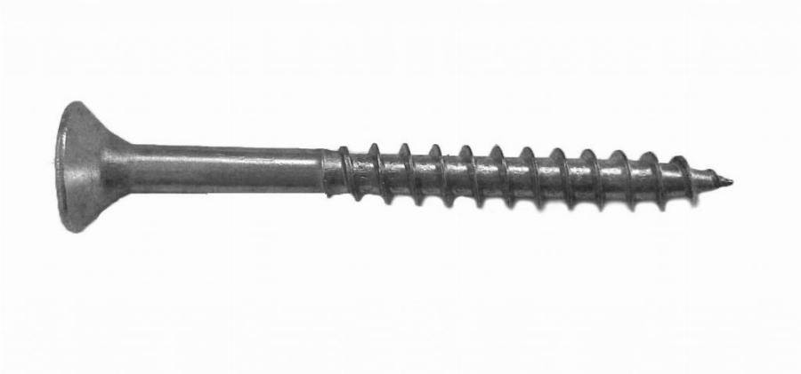 Boîte 100 Vis bois aggloméré Torx 25 ACTON - Filetage Partiel - 6 x 50mm - 623096X50/30