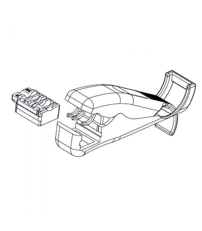 Dénudeur coaxial 150 mm ALYCO 108380 - Image 3