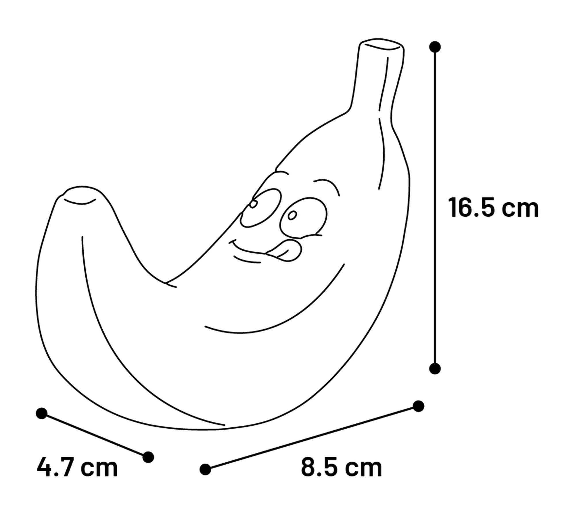 Eden - Jeu pour chien Fruco la Banane sonore - Image 3