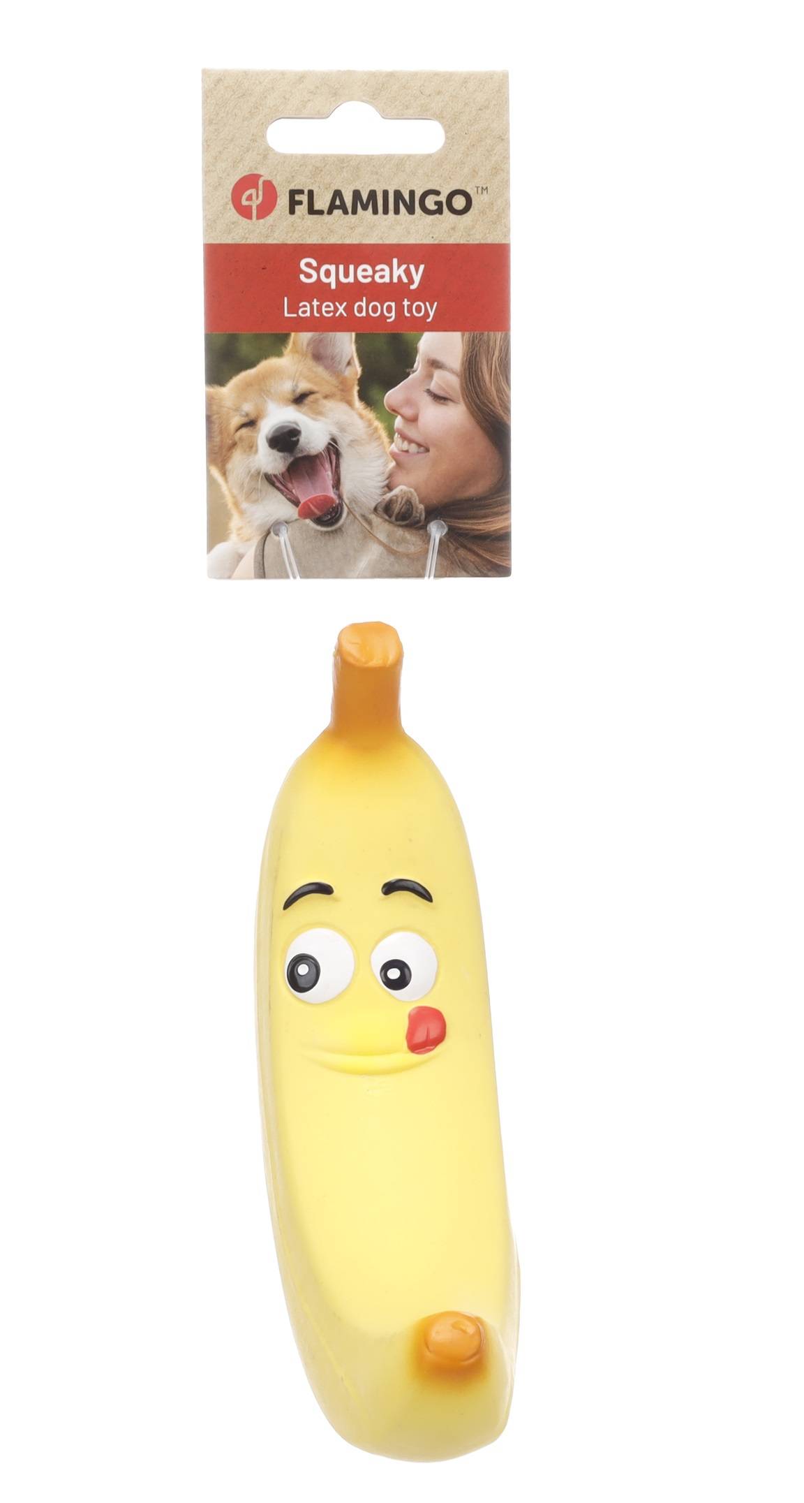 Eden - Jeu pour chien Fruco la Banane sonore - Image 2