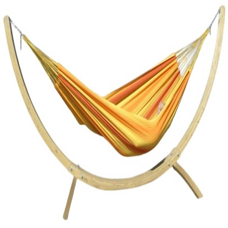Tropical Hamac - Hamac sur pied Maya XL Fuego - Tropical Hamac - Image 1
