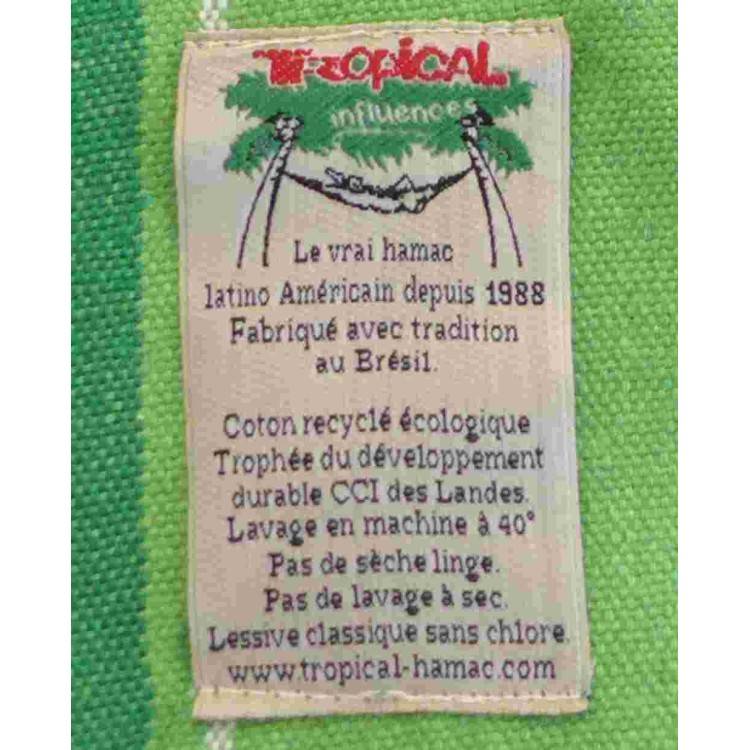 Tropical Hamac - Hamac sur pied Maya XL Fuego - Tropical Hamac - Image 9