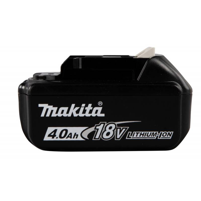 Batterie Makita BL1840B pour outil sans fil 18V 4Ah Li-ion LXT avec indicateur de charge - 197265-4 - Image 3