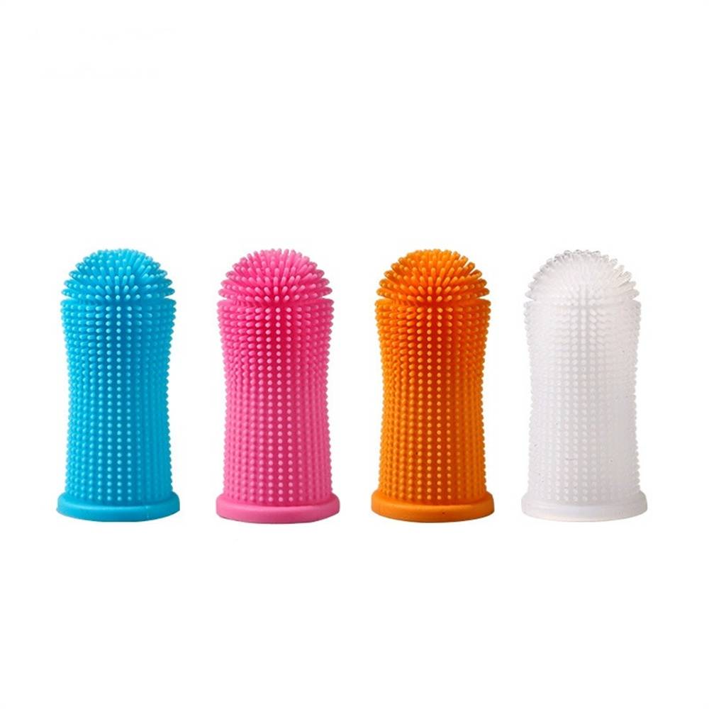 DtopbuyAge - Lot de brosses à dents pour chiens DtopbuyAge - Image 1