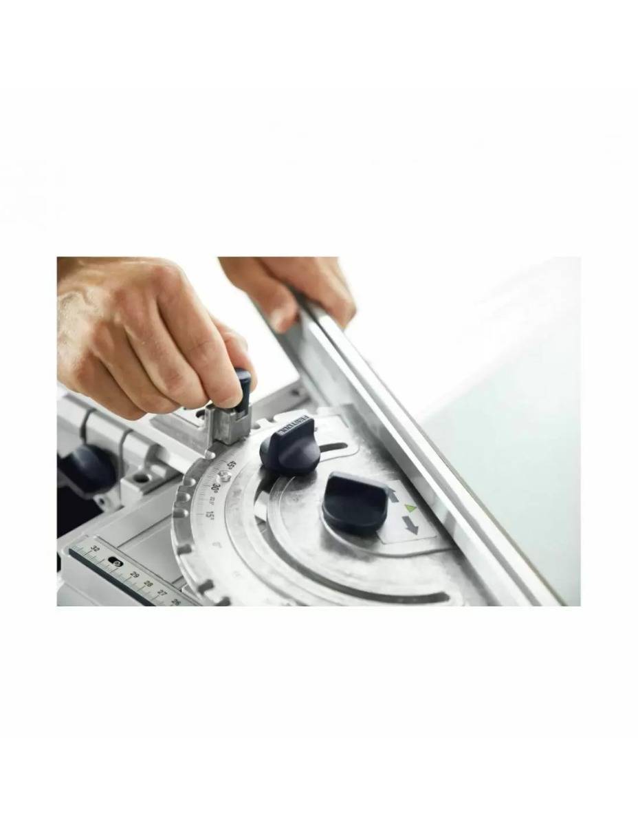 Festool - Scie circulaire sur table TKS 80 EBS KT/W40 - FESTOOL - Edition limitée - 577143 - Image 4