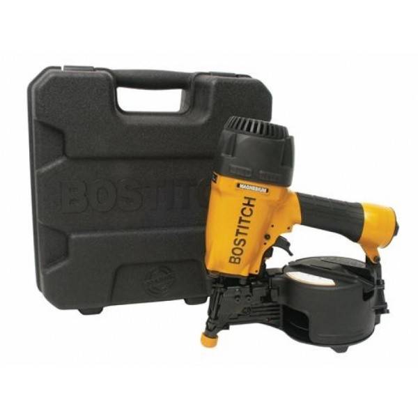 Cloueur à rouleaux pour bardage - BOSTITCH - coffret de transport - N66C-2-E - Image 1
