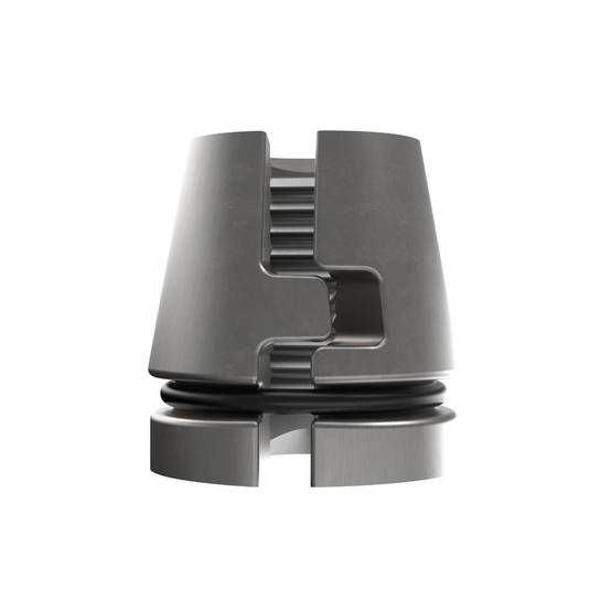Mors de mandrin de rechange DEWALT - Pour Pistolet À Riveter DCF414 - DCFA4141-QZ - Image 2