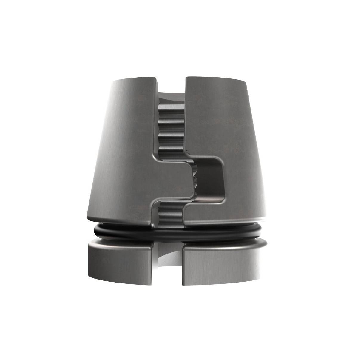 Mors de mandrin de rechange DEWALT - Pour Pistolet À Riveter DCF414 - DCFA4141-QZ - Image 2