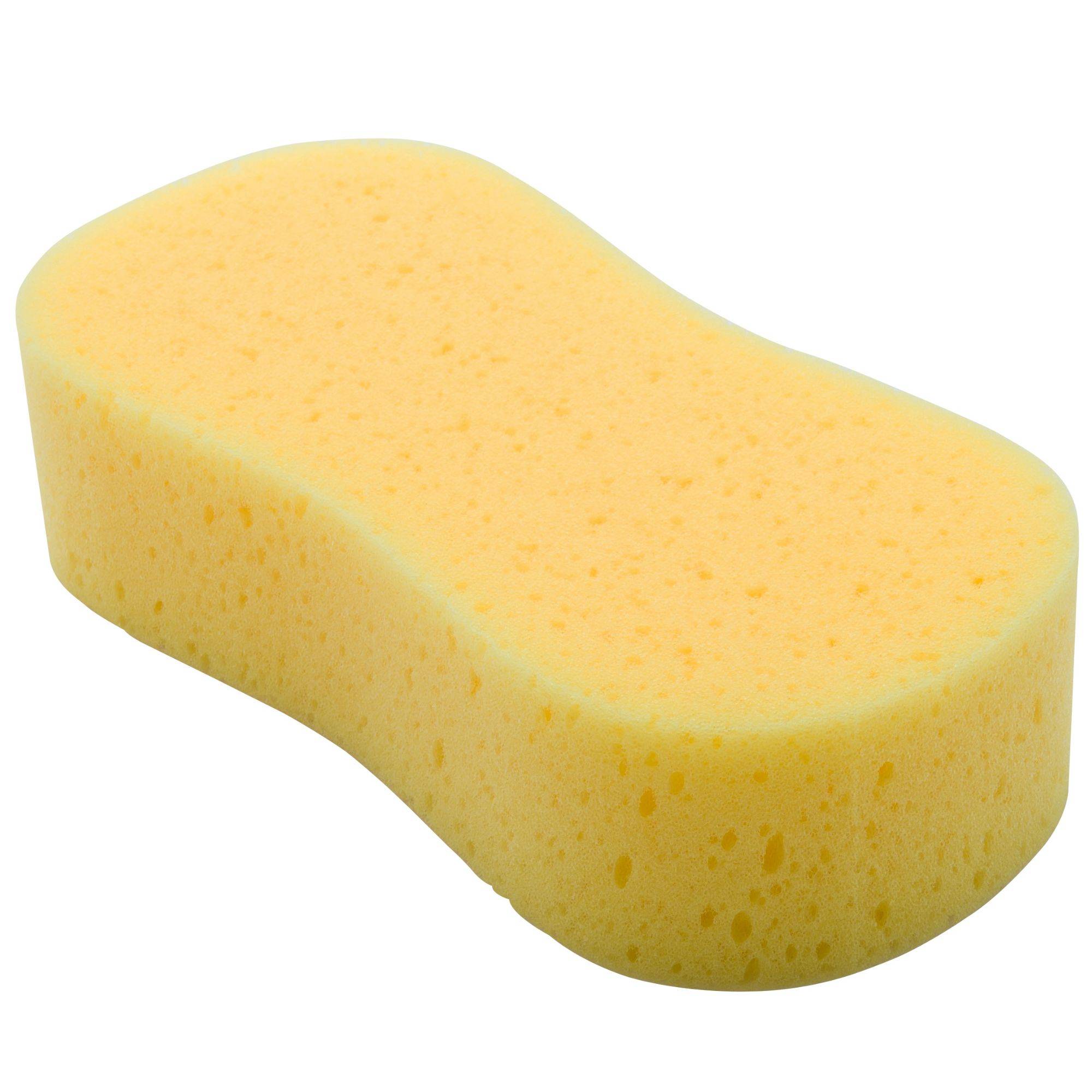 Éponge de lavage jumbo de 23cm pour voiture - Image 1