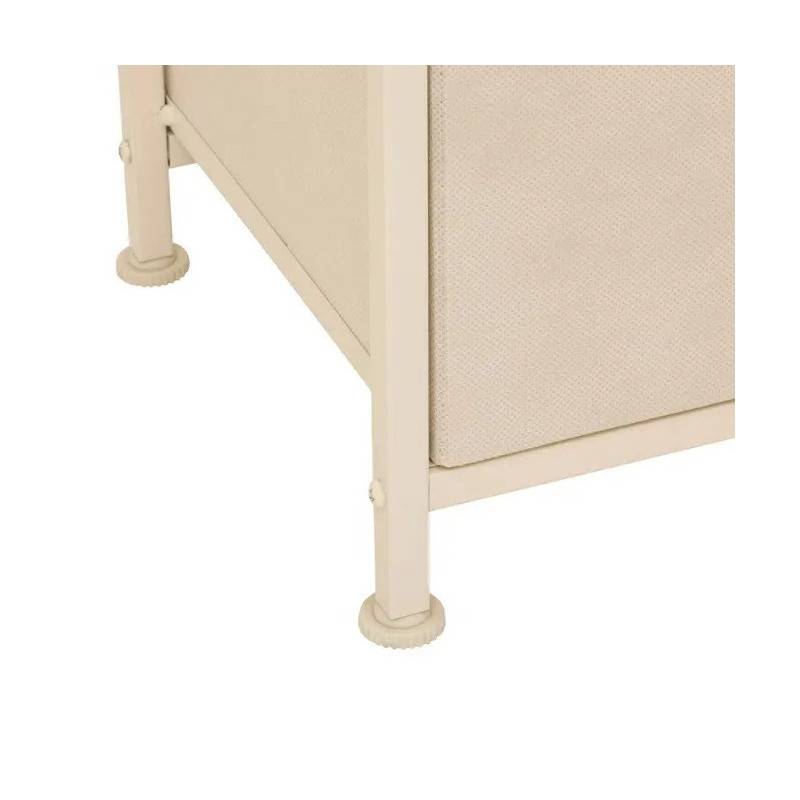 Rangement 5 tiroirs Tissa beige 5five - Image 9