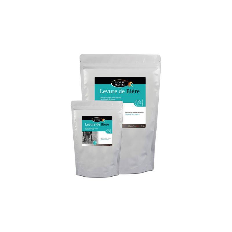LEVURE DE BIERE - HORSE MASTER 1 kg - Image 2