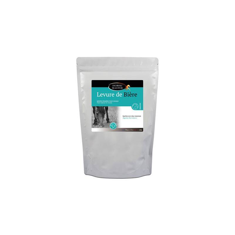 LEVURE DE BIERE - HORSE MASTER 1 kg - Image 1