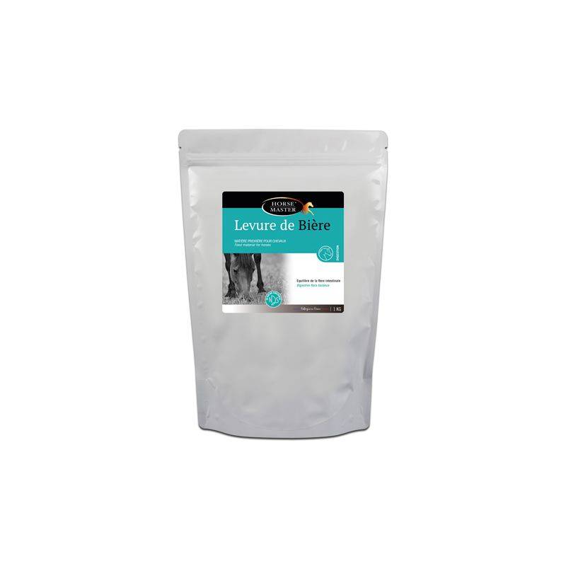 LEVURE DE BIERE - HORSE MASTER 1 kg - Image 3
