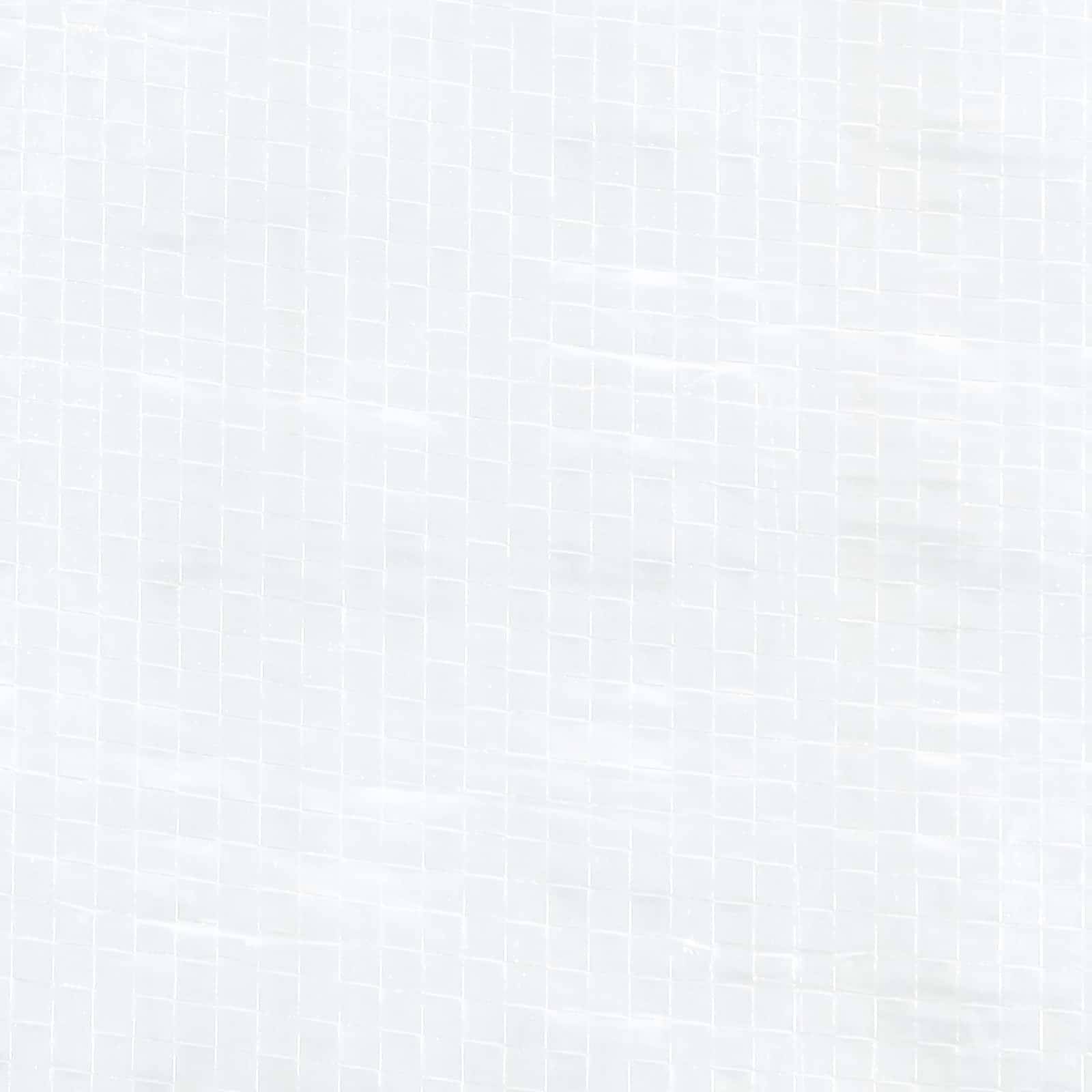 Mur de tente de fête PE et acier blanc 400 x 195 cm - PANGIVO - Image 5