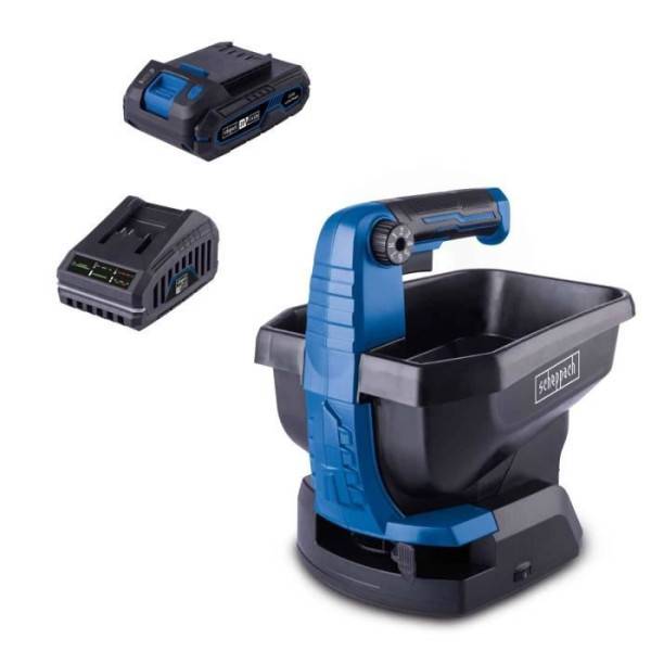 Scheppach - Epandeur sans fil C-GSP800-X - Set S SCHEPPACH - Image 1