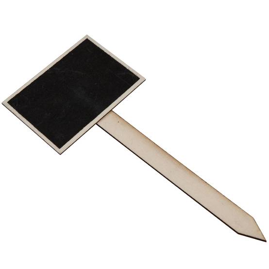 Windhager - Porte étiquette à planter lot de 10