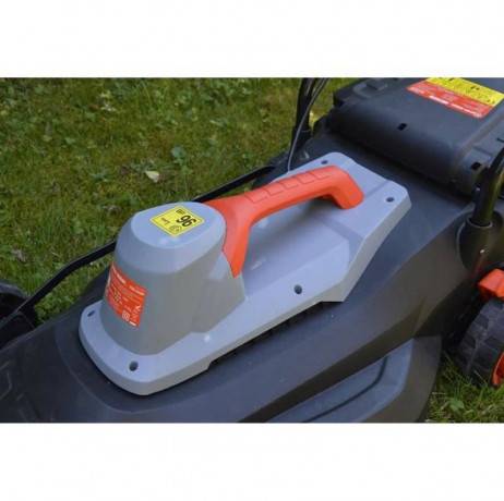 Elem Garden Technic - Tondeuse électrique 1800 W - Image 4