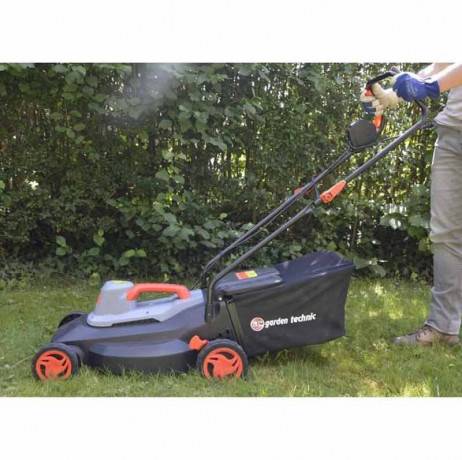 Elem Garden Technic - Tondeuse électrique 1800 W - Image 3