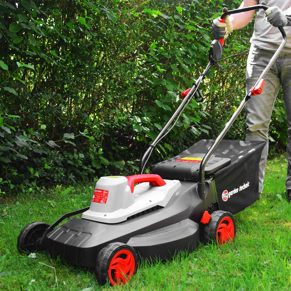 Elem Garden Technic - Tondeuse électrique 1800 W - Image 5
