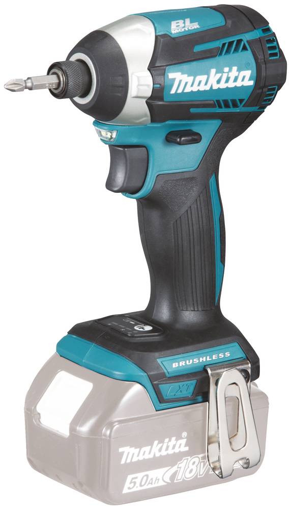 Makita - Visseuse à chocs LXT 18V 175Nm (sans batterie ni chargeur) - MAKITA - DTD154Z - Image 1