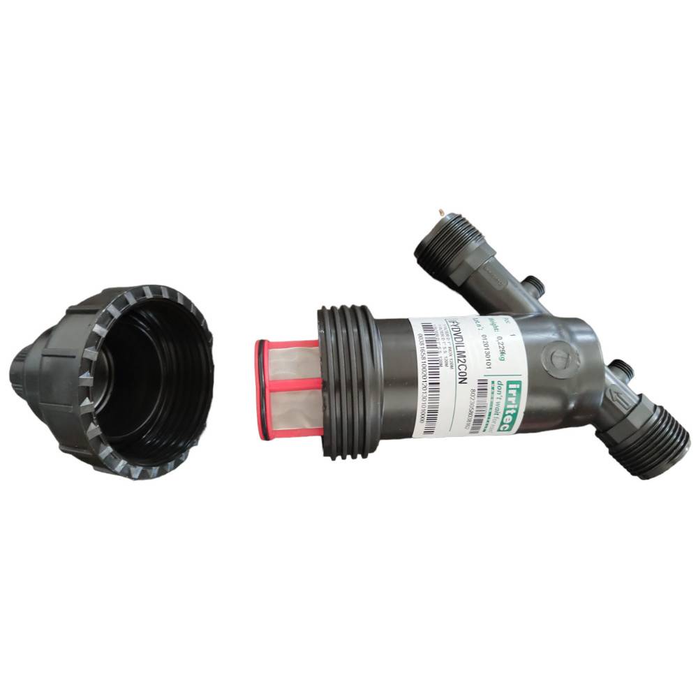 Filtre à tamis pour arrosage 130 microns - 1 pouce (26/34) - Jardiboutique IFYD-VDILM2C0N - Image 3