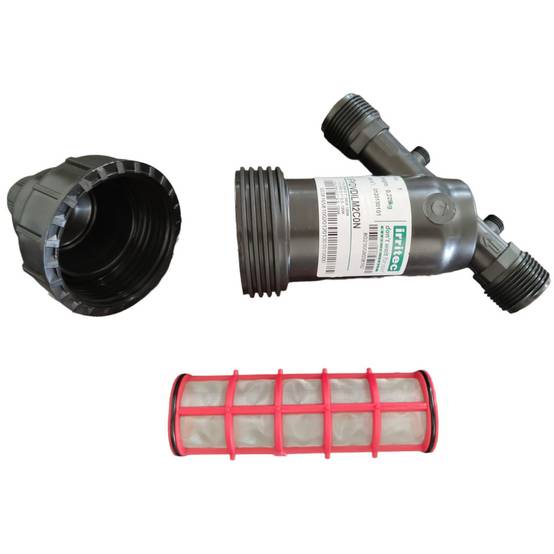 Filtre à tamis pour arrosage 130 microns - 1 pouce (26/34) - Jardiboutique IFYD-VDILM2C0N - Image 2
