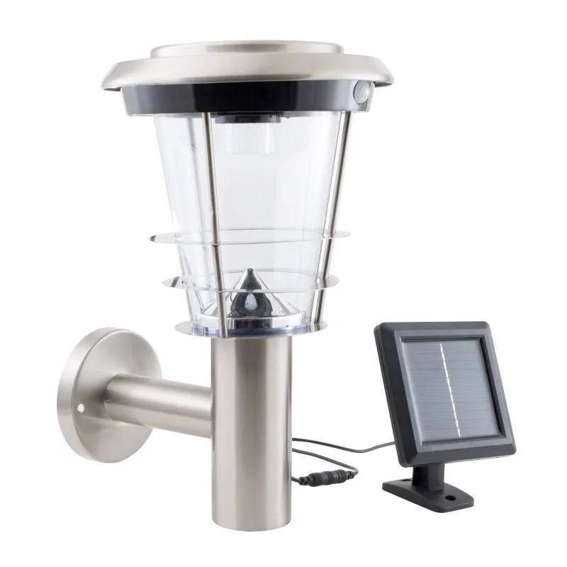 Applique solaire avec détecteur de mouvement LA100 Wi-Light - Image 1