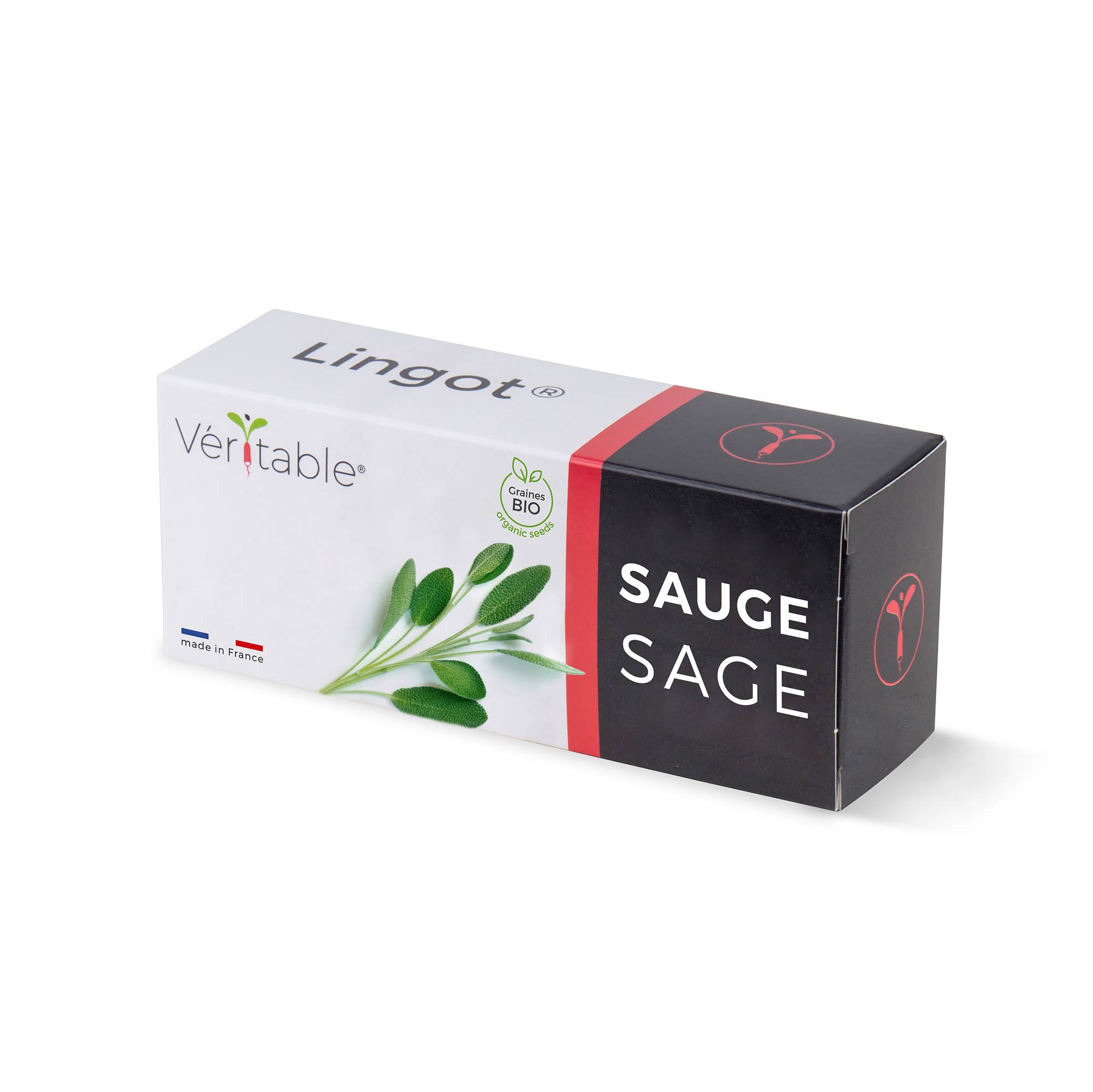 Veritable - Lingot Sauge BIO - Recharge prête à l'emploi - Véritable - Image 1