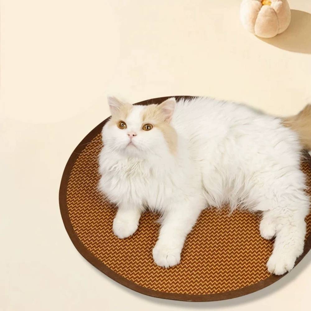 IntiMeg - Coussin refroidissant pour chien et chat rond IntiMeg - Image 4