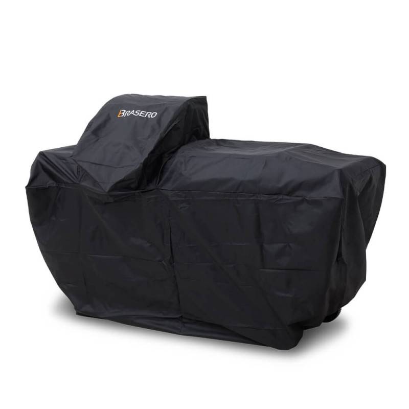 Brasero - Housse de protection pour Barbecue Bi Energy - BRASERO - Protection Barbecues, imperméable - 189 x 76 x 116 - Image 1