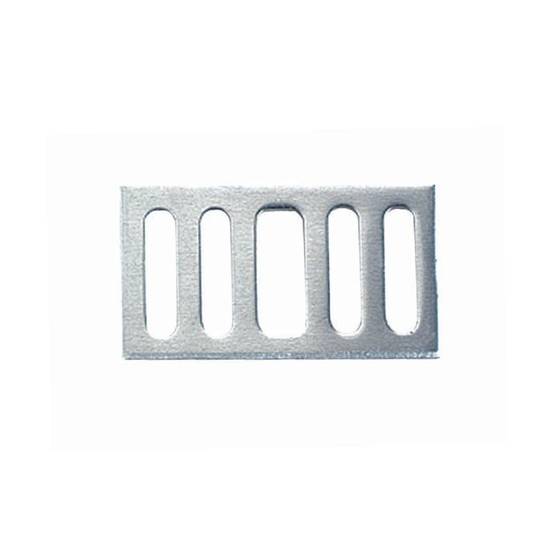 Ukal - 10 raccords métal pour rubans UKAL