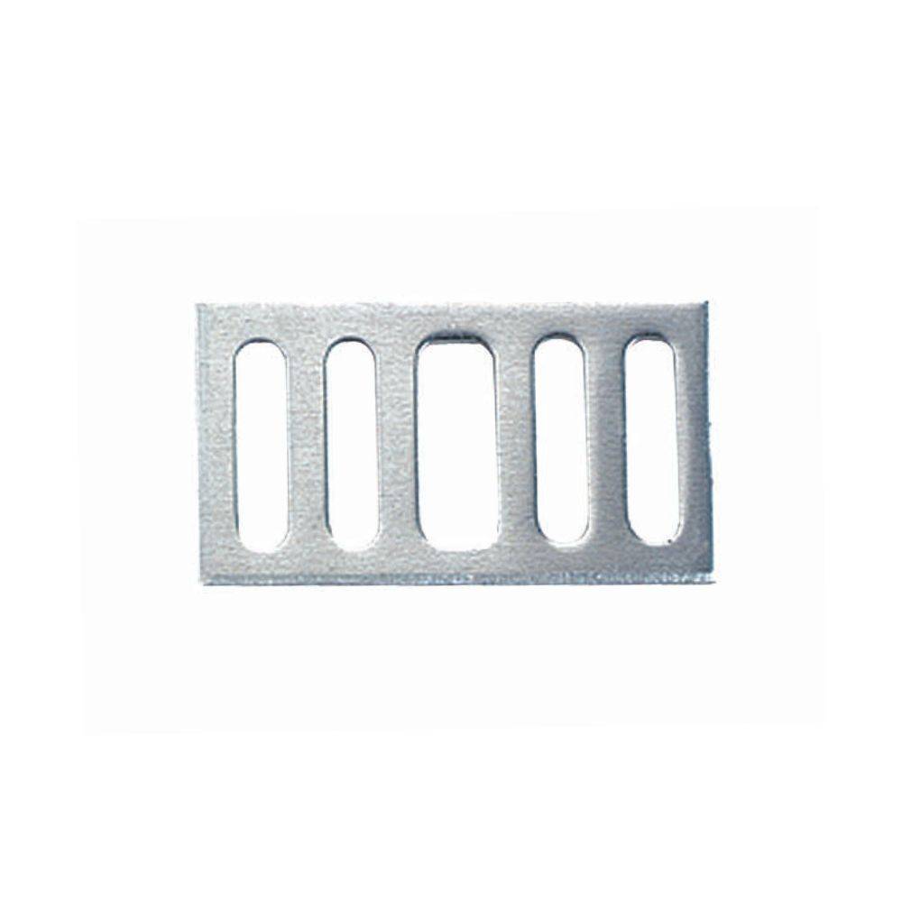 Ukal - 10 raccords métal pour rubans UKAL